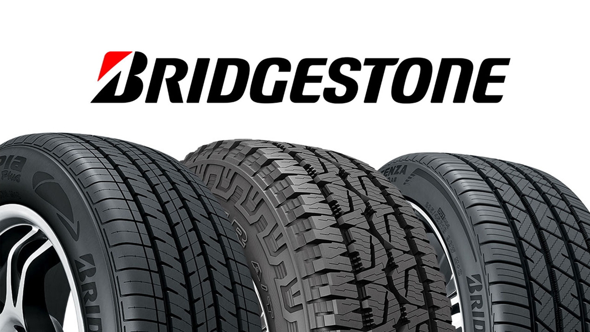 Bridgestone R268 Ecopia Commercial Truck Tire (Amazon)